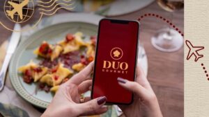 Duo Gourmet - Viajando com Lívia