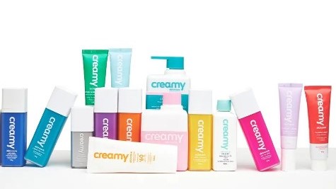 Creamy Skincare é bom - Viajando com Lívia