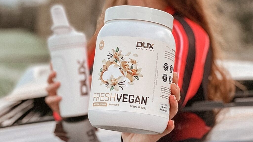 Dux Nutrition Desconto - Viajando com Lívia