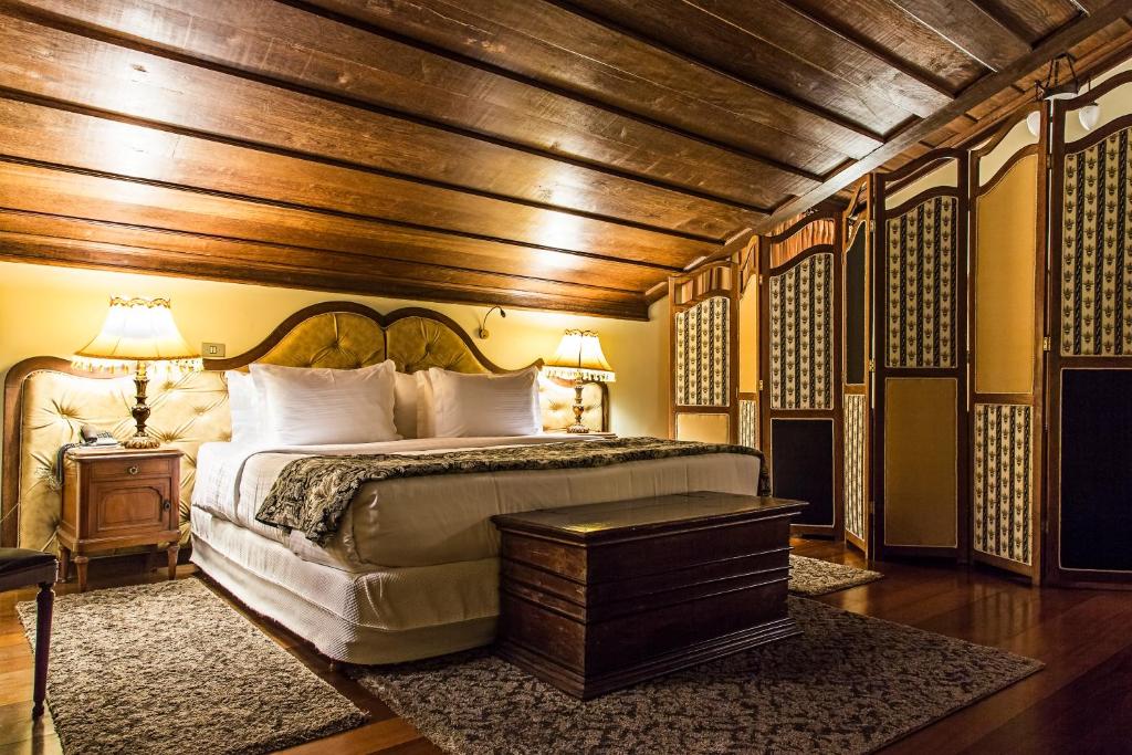 hotéis românticos interior MG - Viajando com Lívia
