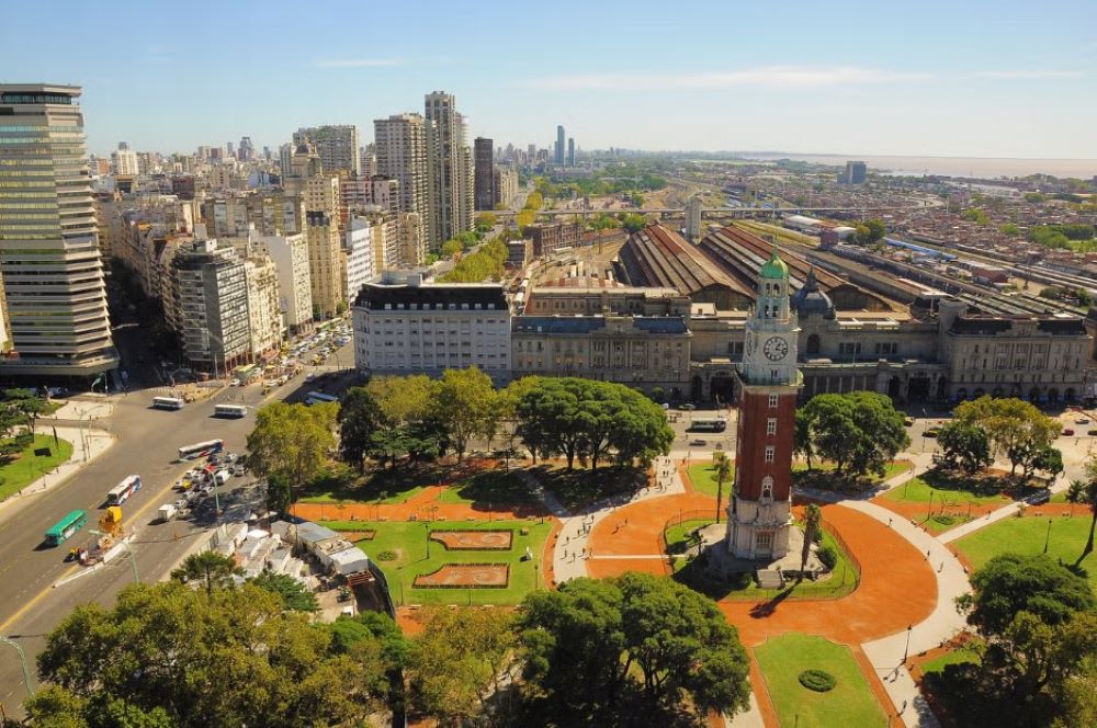 Tour barato em Buenos Aires - Viajando com Lívia