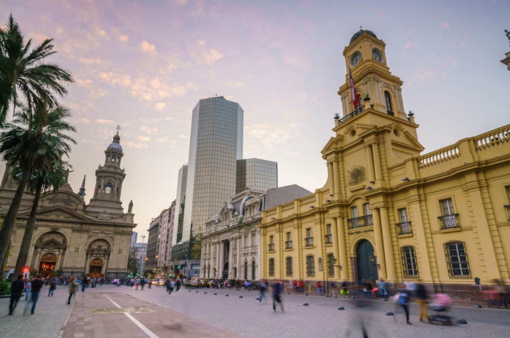 guia para brasileiros em Santiago - Viajando com Lívia