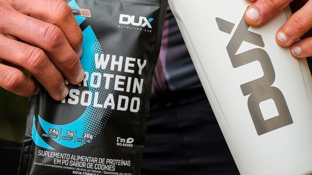 Dux Nutrition é bom - Viajando com Lívia