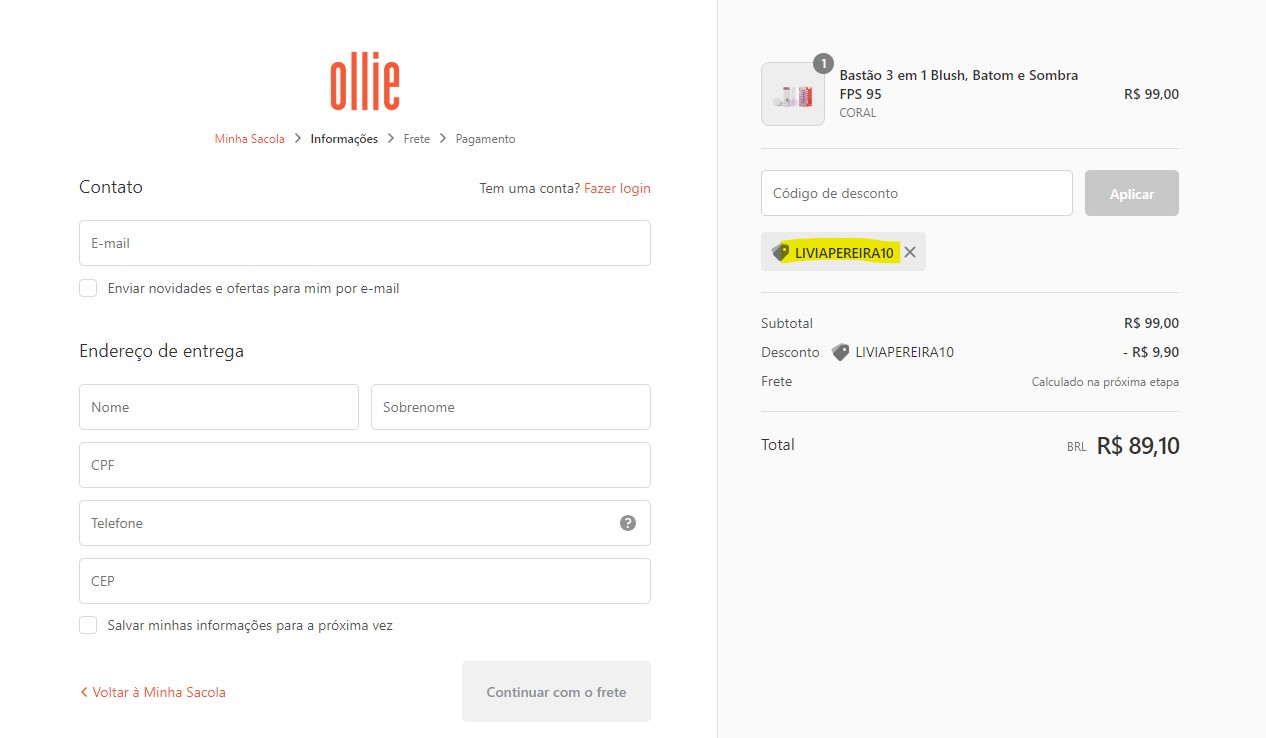 Ollie é Boa? É Confiável? Confira o meu Review Completo