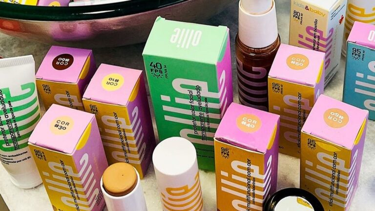 PRODUTOS DE SKINCARE visual data 3