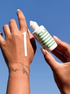 Protetor Solar Ollie - Viajando com Lívia