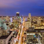 Hospedagem em Vancouver - Viajando com L&iacute;via
