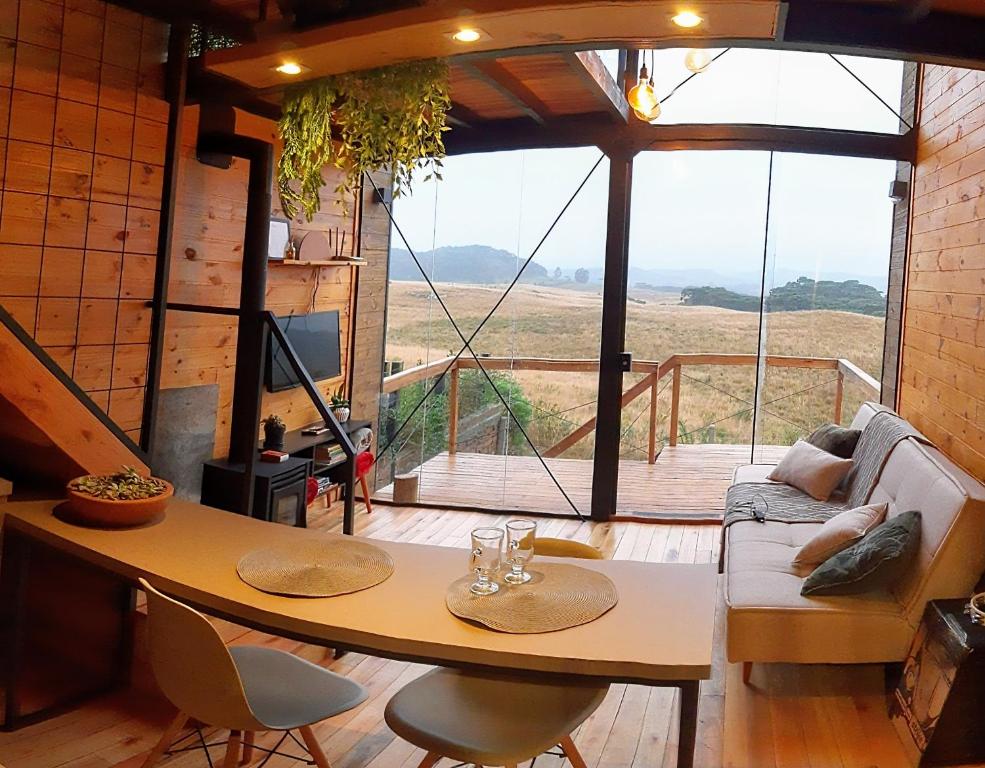 cabanas para casais na Serra Gaúcha - Viajando com Lívia