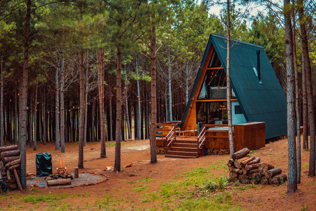 cabanas para casais na Serra Gaúcha - Viajando com Lívia