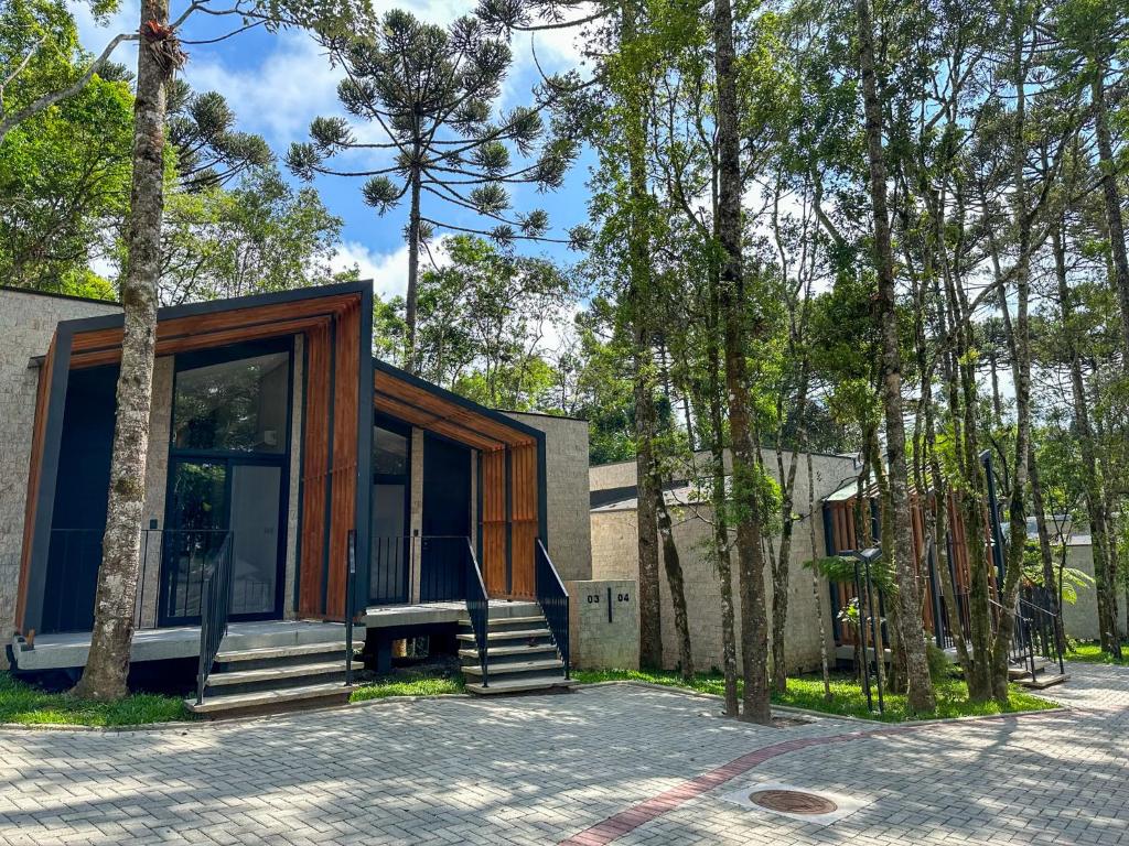 cabanas românticas Curitiba - Viajando com Lívia