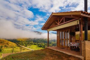 cabanas românticas Monteiro Lobato - Viajando com Lívia