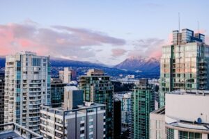 Hospedagem em Vancouver - Viajando com Lívia