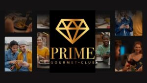 Prime Gourmet- Viajando com Lívia