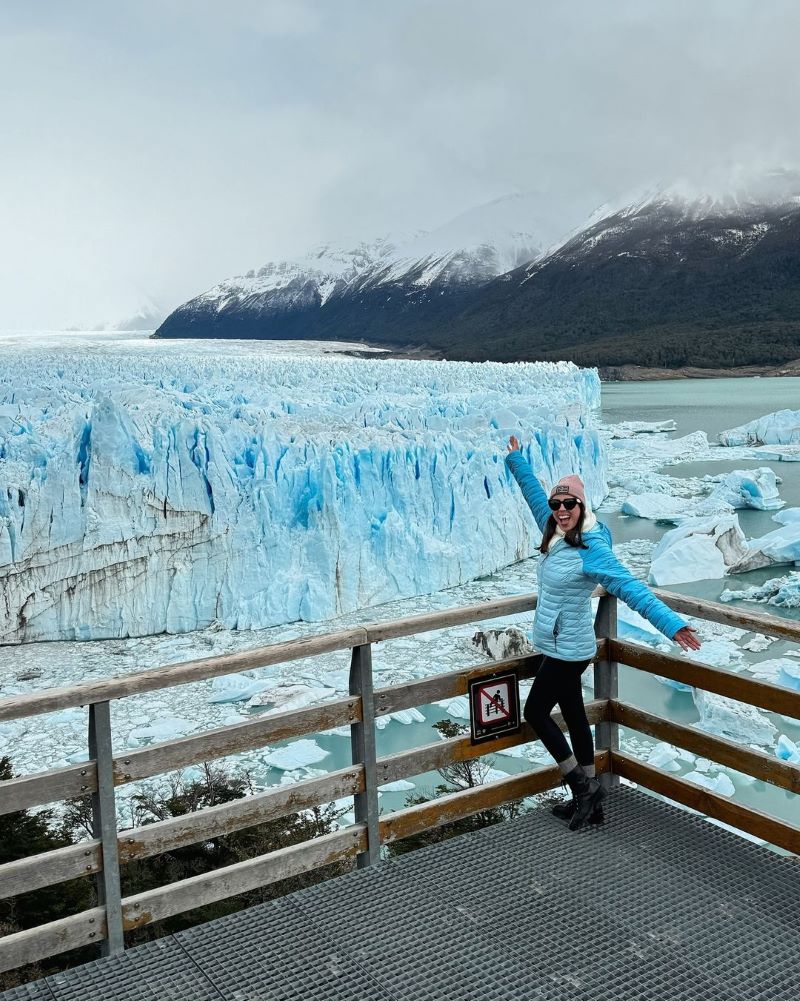 o que fazer em El Calafate - Viajando com Lívia