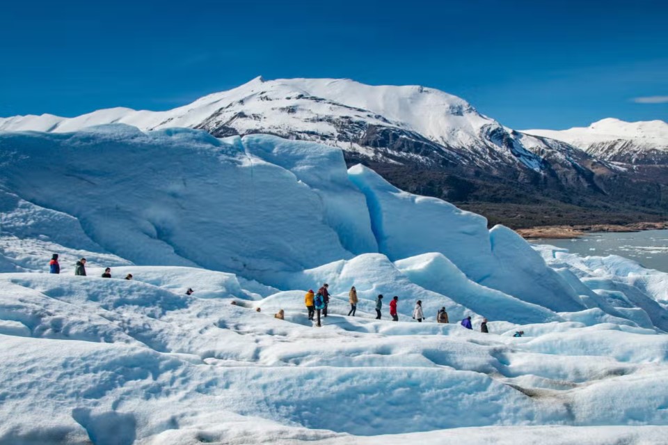 o que fazer em El Calafate - Viajando com Lívia