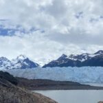 mini trekking perito moreno - Viajando com Lívia