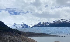 mini trekking perito moreno - Viajando com Lívia