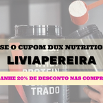 Cupom de desconto blogueira Dux Nutrition