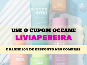 Cupom de desconto blogueira LIVIAPEREIRA &ndash; 10% desconto nos produtos do site