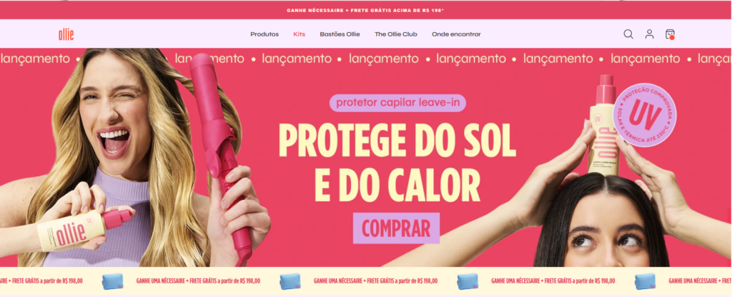 cupom de desconto no Meu Ollie