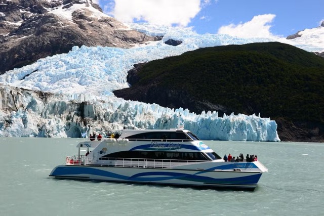 Roteiro El Calafate - Viajando com Lívia