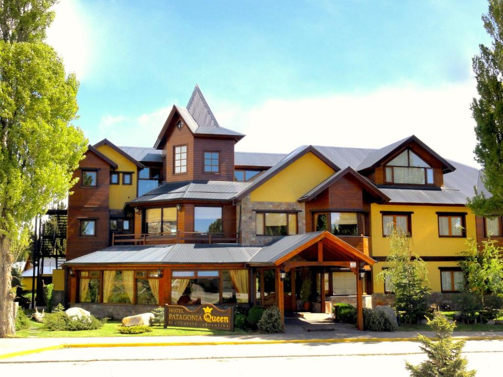 Hotéis boutique em El Calafate - Viajando com Livia