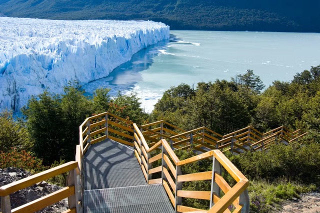 Roteiro El Calafate - Viajando com Lívia