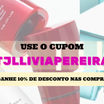 Cupom de desconto The Joy Lab 10% acumulativo com o cupom TJLLIVIAPEREIRA