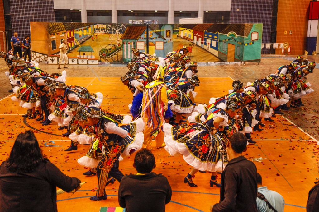 Festa junina de Mossoró conhecida como "Mossoró Cidade Junina".