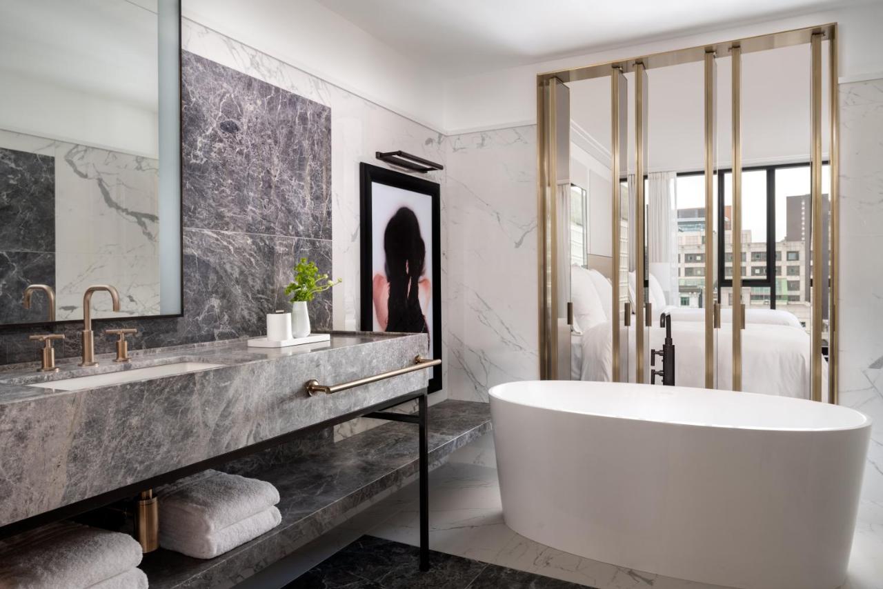 Hotel Four Seasons Hotel Montreal como opção de onde ficar em Montreal