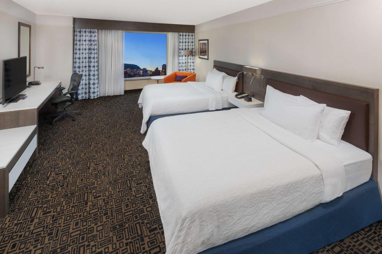 Hilton Garden Inn Montreal Centre-Ville melhor custo beneficio