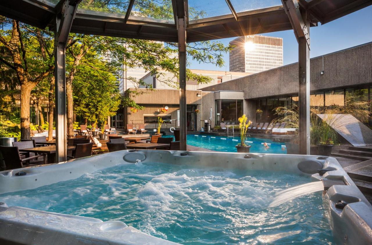 Hotel Bonaventure Montreal opção para hospedagem.