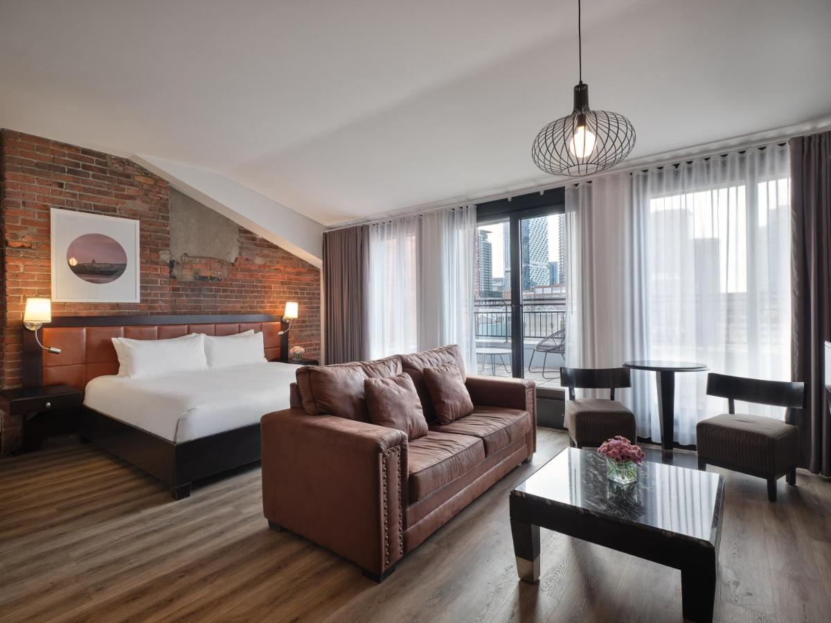 Onde ficar em Montreal: Hotel Place D'Armes