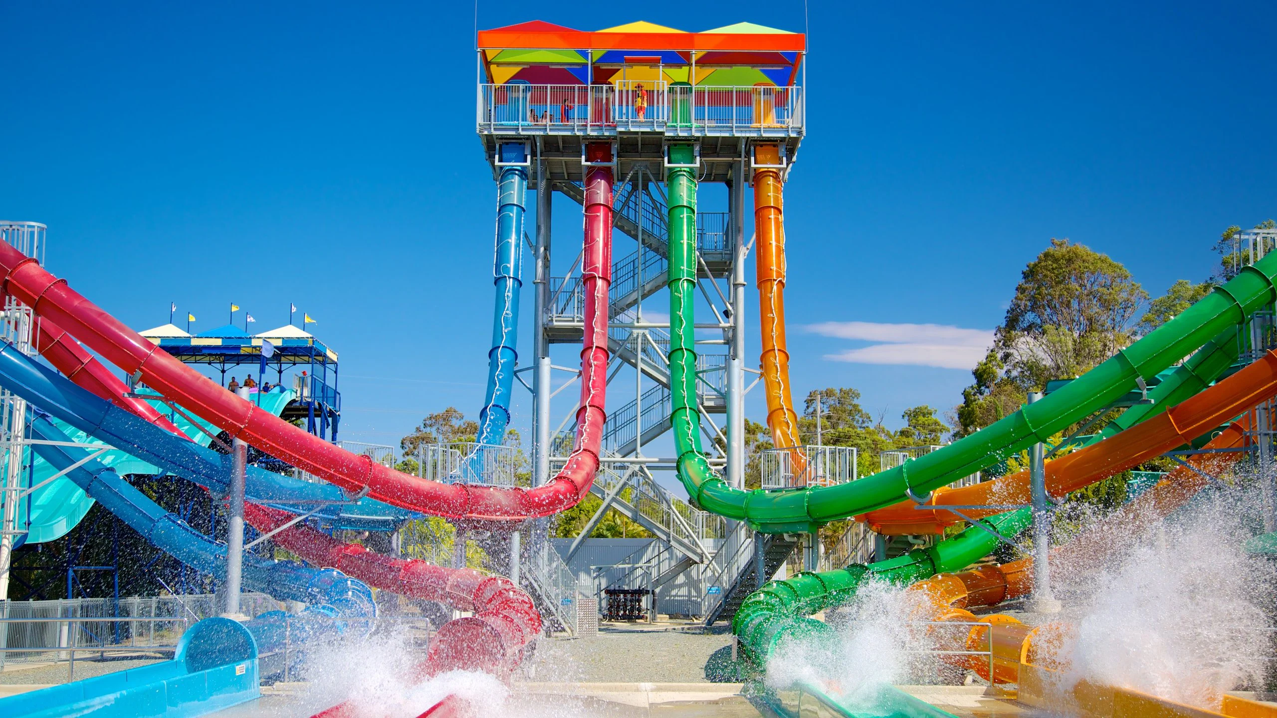 Wet'n Wild localizaod em Itupeva- São Paulo