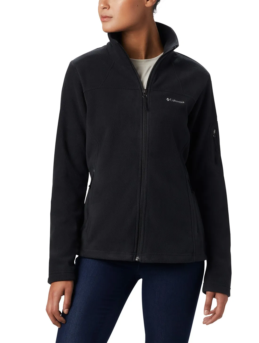 Modelo usando fleece