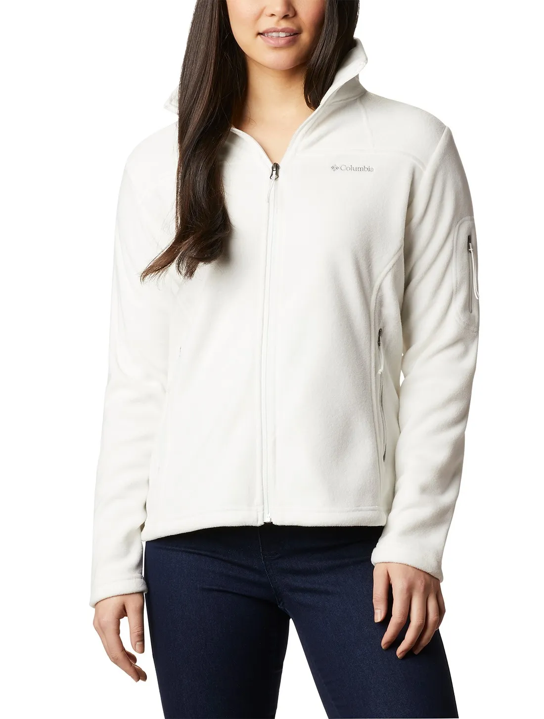 Modelo usando fleece