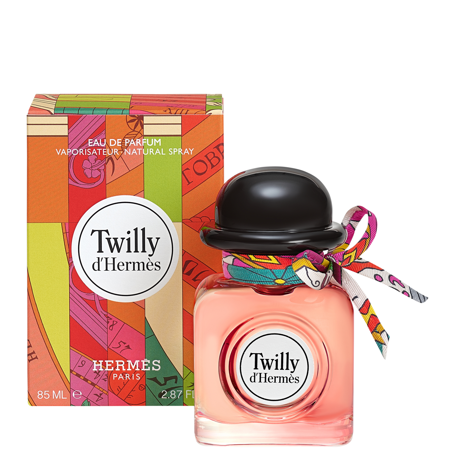 Perfume Twilly d’Hermès Eau de Parfum de HERMÈS para presentear no dia dos namorados