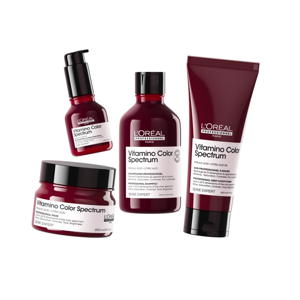 linha vitamino color spectrum