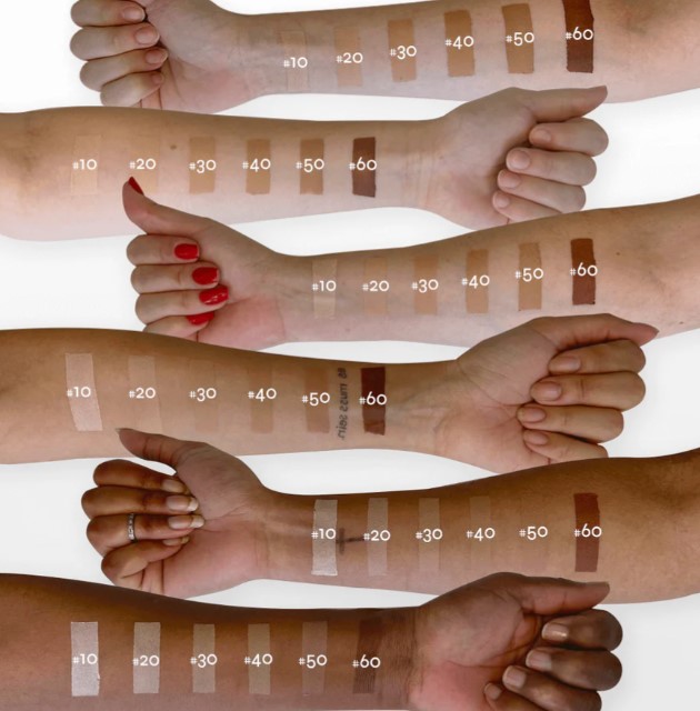 Protetor Solar em Bastão Com Cor FPS 95