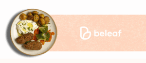 Beleaf marmitas veganas