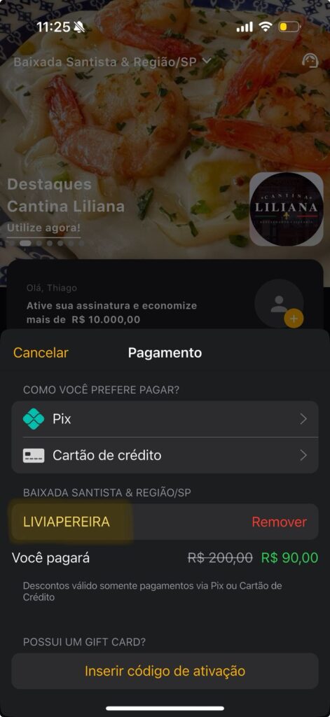 Prime Gourmet Baixada Santista & Região