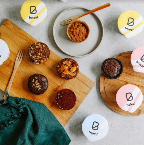 doces veganos