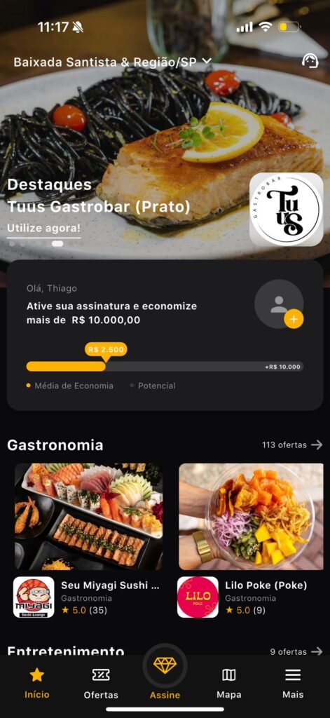 Prime Gourmet Baixada Santista & Região