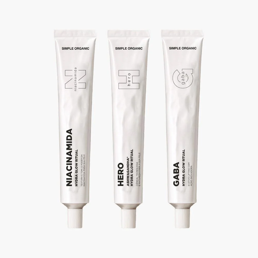 trio hydra glow ritual simple organic