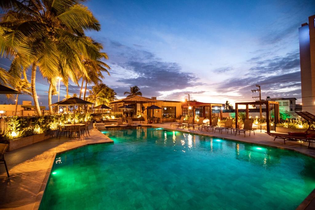 melhores hotéis para se hospedar em Aracaju