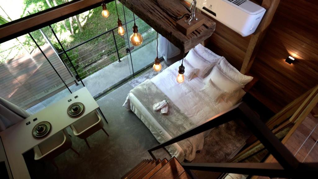 Cabana espaçosa e confortável em Itajaí