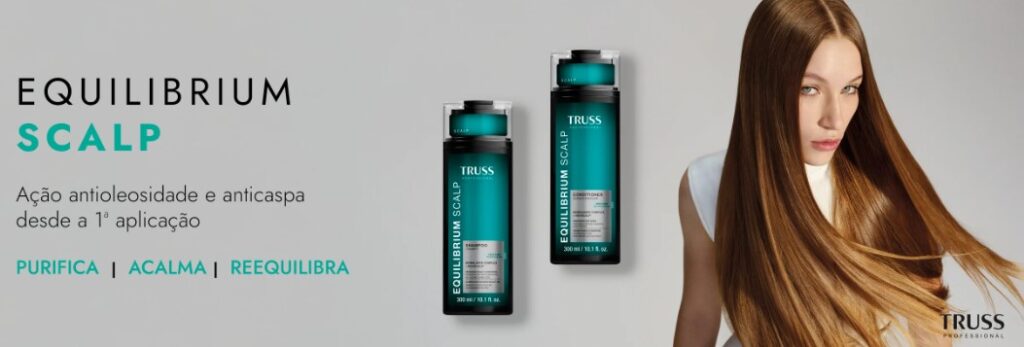 Equilibrium Scalp Truss