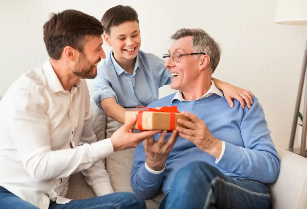 sugestões de presentes para o dia dos pais