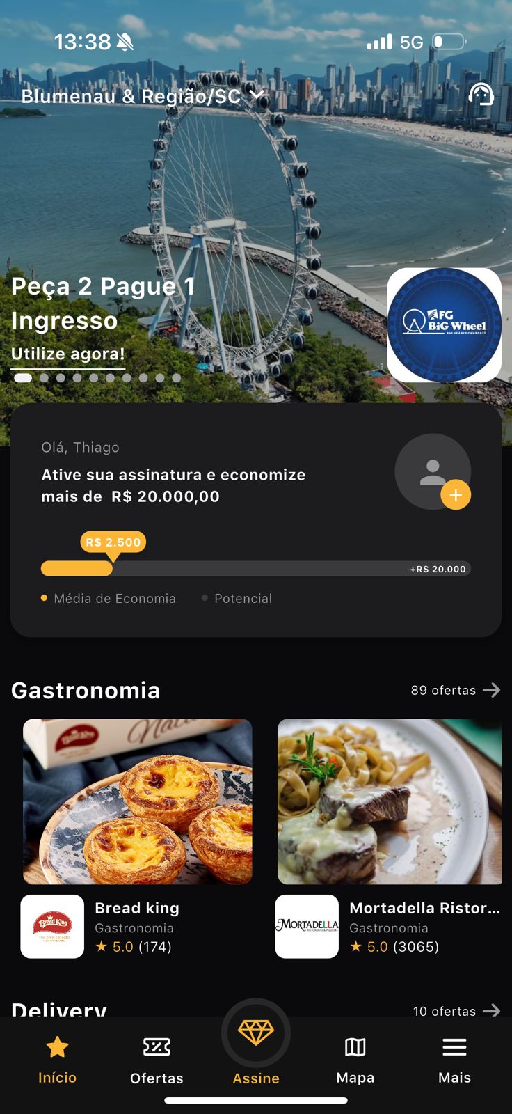 Prime Gourmet Blumenau