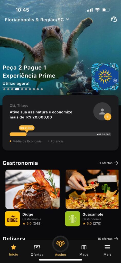 Prime Gourmet Florianópolis